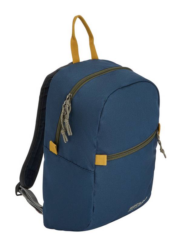 REGATTA Boulder 10L Backpack Dark Blue One Size